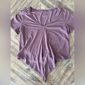 Casual Tie detail top